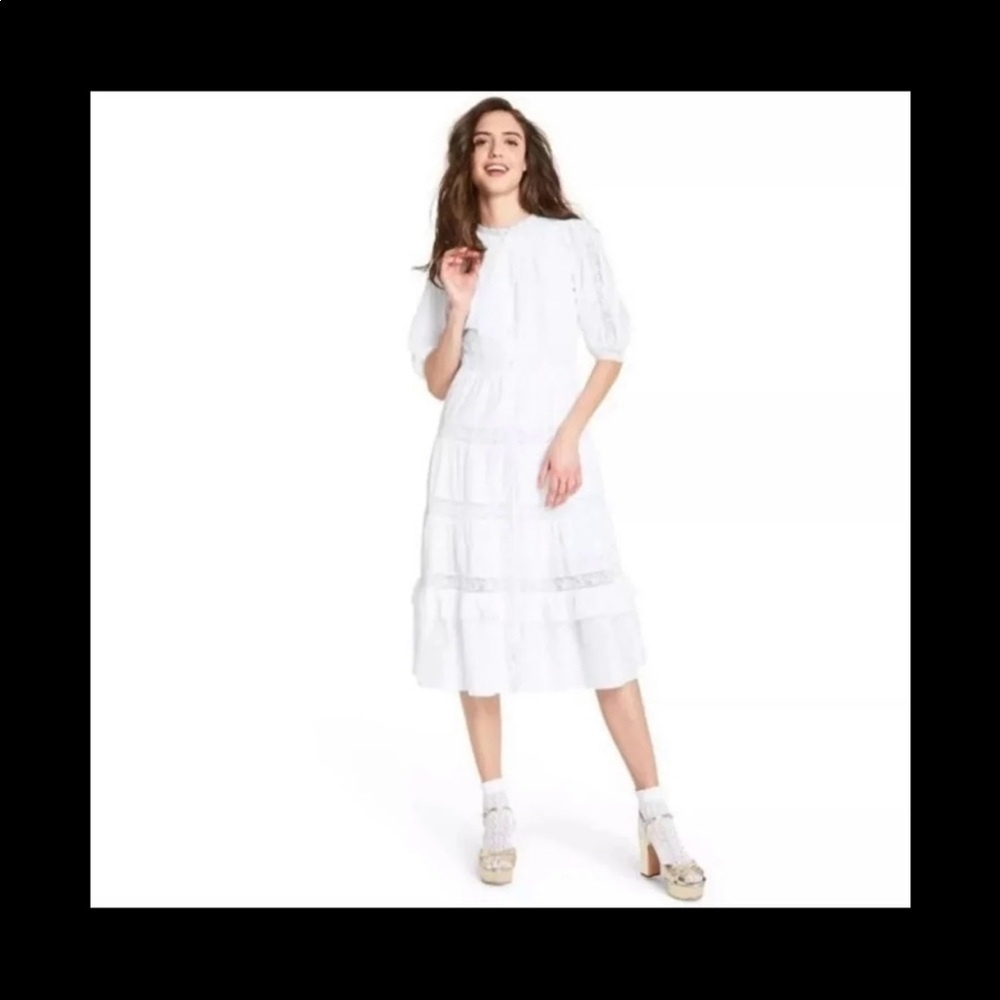 Loveshackfancy for Target Phoebe dress Sz 16